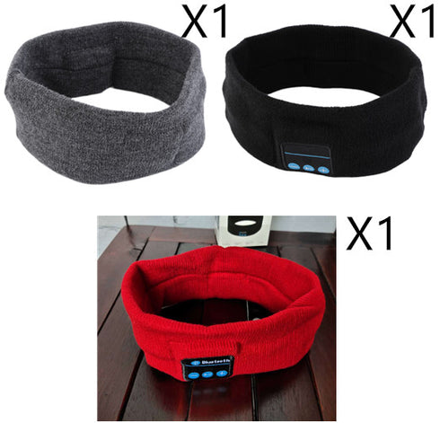 Sports music headband - ROUTINE FASHION