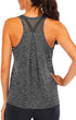 Yoga Sports Vest Women's Fitness Quick-drying T-shirt - ROUTINE FASHION