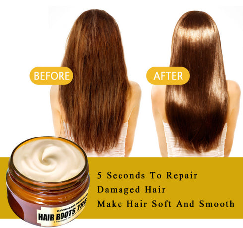 Magical Hair Treatment Mask Repairs Damage Hair Root Hair Tonic Keratin Hair & Scalp Treatment - ROUTINE FASHION