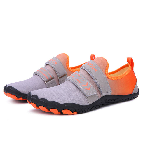 Fitness Yoga Outdoor Large Size Hiking Shoes - ROUTINE FASHION