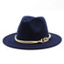Women's Fedora Hats British Vintage Accessories - ROUTINE FASHION