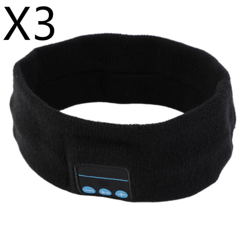 Sports music headband - ROUTINE FASHION