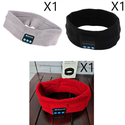 Sports music headband - ROUTINE FASHION