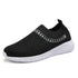Woman Vulcanize Shoes Sneakes White Casual - ROUTINE FASHION