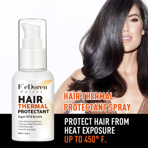 Extreme Heat Protection Spray Hair Mask - ROUTINE FASHION