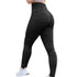 Butt Leggings For Women Push Up Booty Legging Workout Gym Tights Fitness Yoga Pants - ROUTINE FASHION