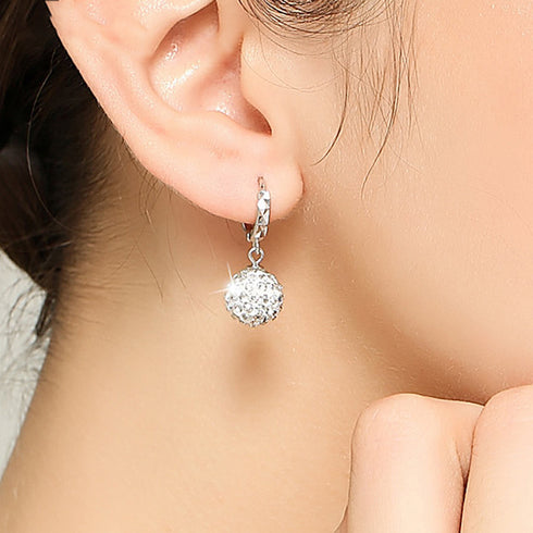 Earring Style Rhinestone Earrings Summer Earrings - ROUTINE FASHION
