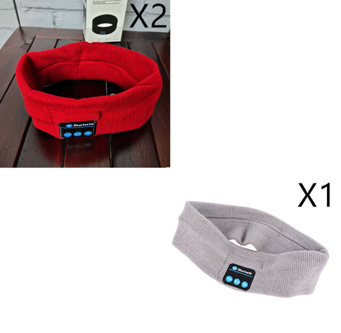 Sports music headband - ROUTINE FASHION