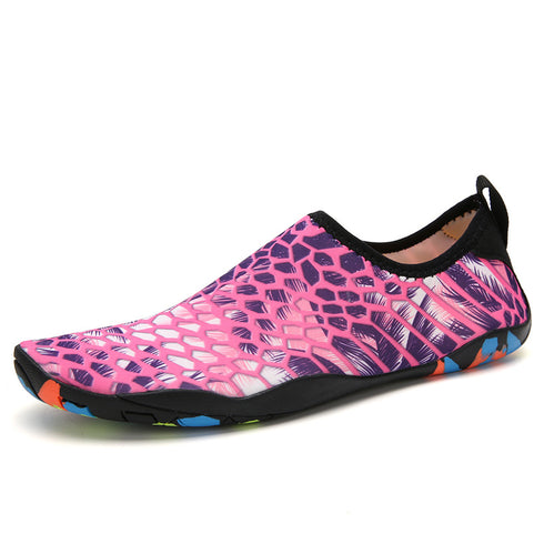 Beach Wading Shoes Leaking Swimming Shoes Men And Women - ROUTINE FASHION