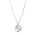 New Symphony Crystal Planet Pendant Necklace For Women - ROUTINE FASHION