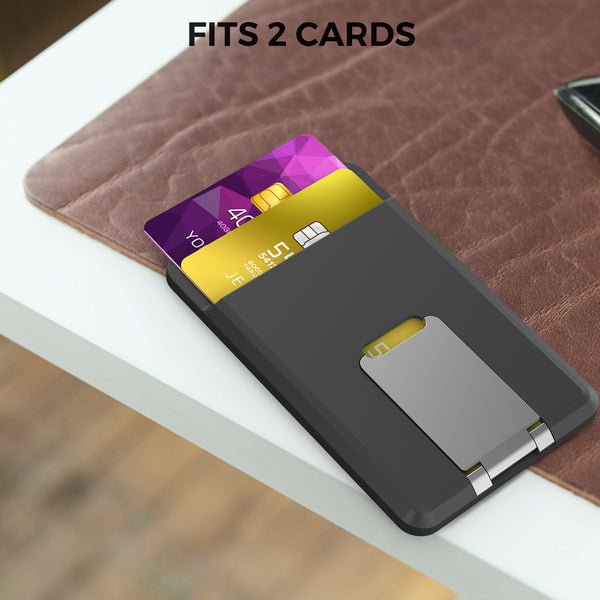Suitable For Mobile Phone Magnetic Card Holder MagSafe Holder - ROUTINE FASHION