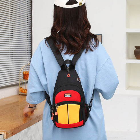 Women Sport Bags Multifunctional Backpack Shoulder Bags With USB Design - ROUTINE FASHION
