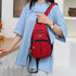 Women Sport Bags Multifunctional Backpack Shoulder Bags With USB Design - ROUTINE FASHION