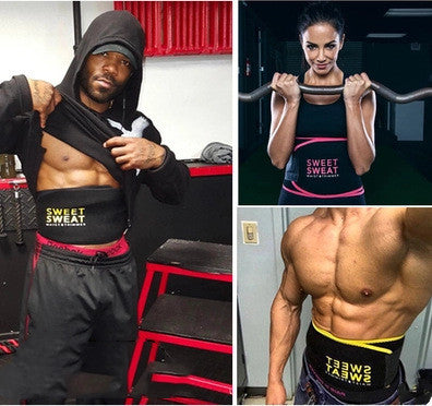 Sweat Women Sweating, Sweating, Belts, Fitness, Thin Abdomen - ROUTINE FASHION