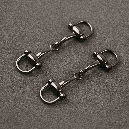 Hardware Accessories Metal Men's And Women's Beanie Shoes Buckle - ROUTINE FASHION