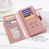 Women's Wallet Long Wallet Women Zipper Card - ROUTINE FASHION