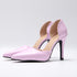 Pu Leather Summer Pumps For Women High Heeled Sandals - ROUTINE FASHION