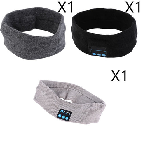 Sports music headband - ROUTINE FASHION