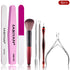 Polishing Nail File Polishing Strip Nail Art Tool Set - ROUTINE FASHION