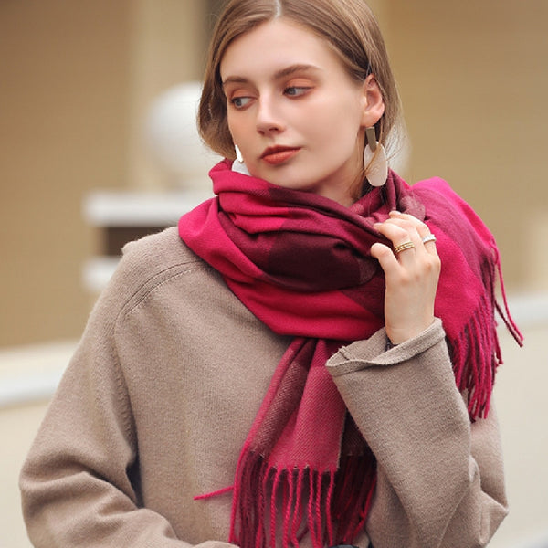 Fashion Scarves For Women In Autumn And Winter - ROUTINE FASHION