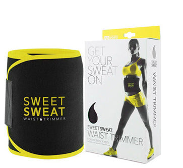 Sweat Women Sweating, Sweating, Belts, Fitness, Thin Abdomen - ROUTINE FASHION