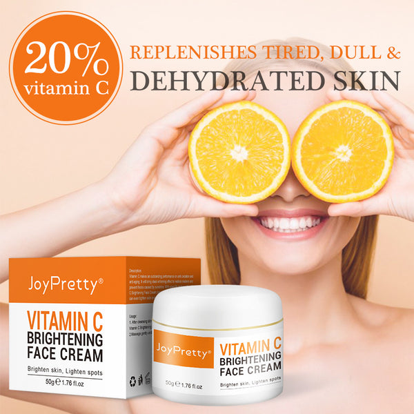 Brighten Skin Tone And Improve Dullness Cream - ROUTINE FASHION