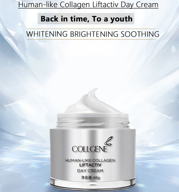 Human-like Collagen Boosting Day Cream 48g - ROUTINE FASHION