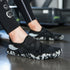 Fitness Yoga Outdoor Large Size Hiking Shoes - ROUTINE FASHION
