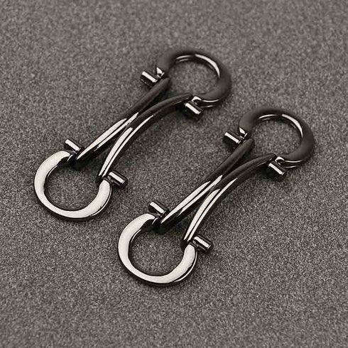 Hardware Accessories Metal Men's And Women's Beanie Shoes Buckle - ROUTINE FASHION