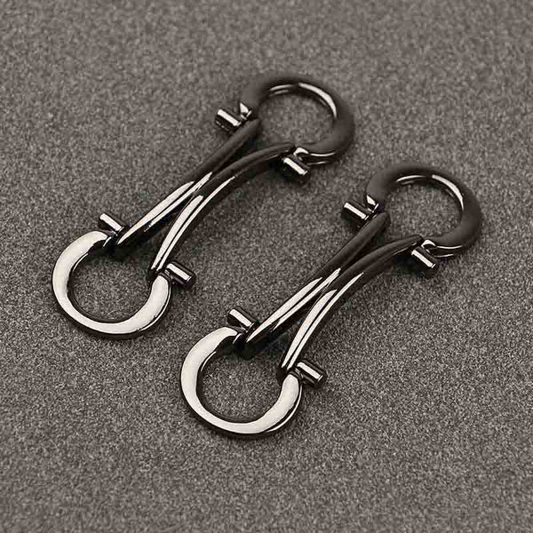 Hardware Accessories Metal Men's And Women's Beanie Shoes Buckle - ROUTINE FASHION