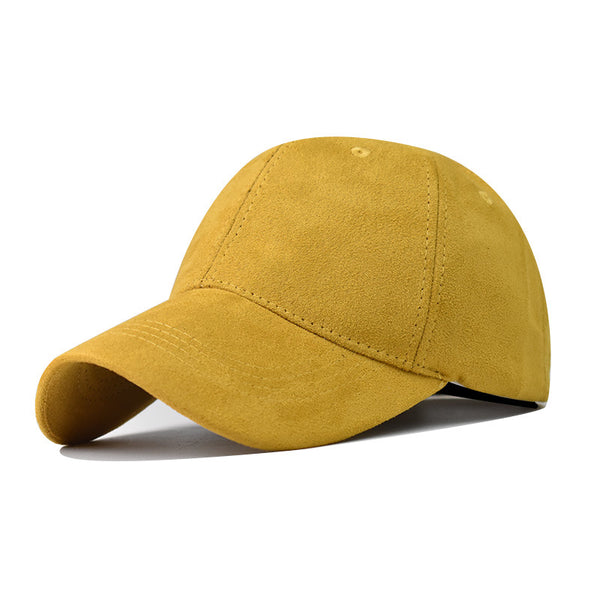 Women's Solid Color Caps Spring And Summer Casual Hats - ROUTINE FASHION