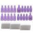 Nail Tools Nail Remover Clips Nail Polish Glue Nail Remover Set - ROUTINE FASHION