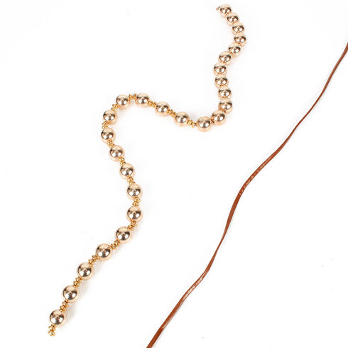 European And American Jewelry Beaded Hair Accessories For Women - ROUTINE FASHION