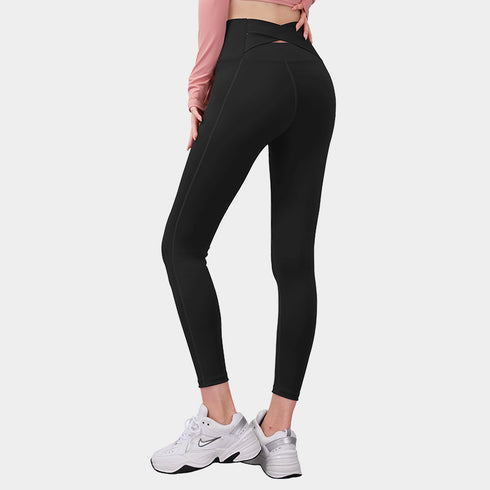 Fitness Yoga Pants Tummy Control Leggings For Women - ROUTINE FASHION