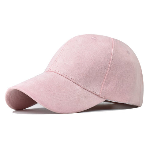 Women's Solid Color Caps Spring And Summer Casual Hats - ROUTINE FASHION