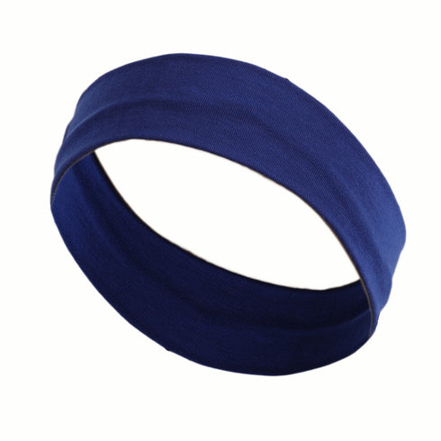 Yoga Headband Sports Women Sweat-absorbent Running Headband - ROUTINE FASHION