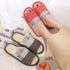 Linen Slippers House Shoes Women Bedroom Slippers - ROUTINE FASHION