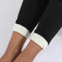 Winter Leggings Warm Thick High Stretch Lamb Cashmere Leggins Skinny Fitness Woman Pants - ROUTINE FASHION