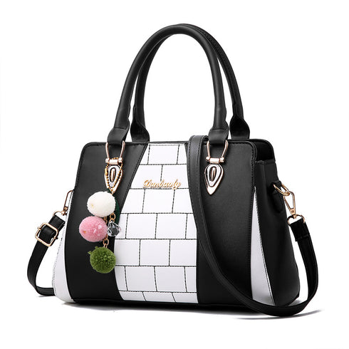Shoulder Bags For Women Handbag - ROUTINE FASHION
