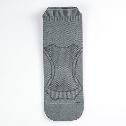 Sports Yoga Running Marathon Men And Women Short Tube Couple Socks - ROUTINE FASHION