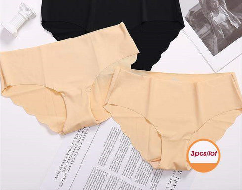 Panties UnderPant Briefs For Women Ladies - ROUTINE FASHION