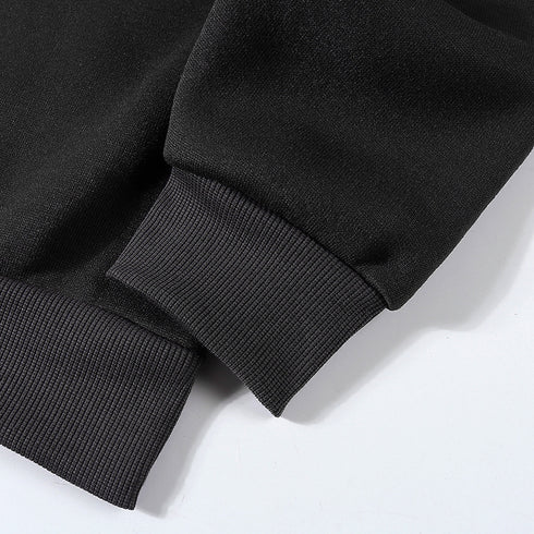 Men And Women Fashion Loose Casual Print Sweatshirt - ROUTINE FASHION