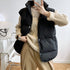 Women's Loose Waistcoat Fashion Trendy Jacket - ROUTINE FASHION