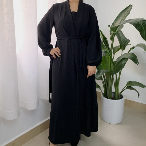 Tunic Plus Size Muslim Women's Dress - ROUTINE FASHION