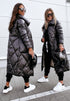 Fashion Jacket Winter Plus Size Long Coat - ROUTINE FASHION