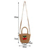 Women's Cute Seaside Vacation Beach Bag - ROUTINE FASHION