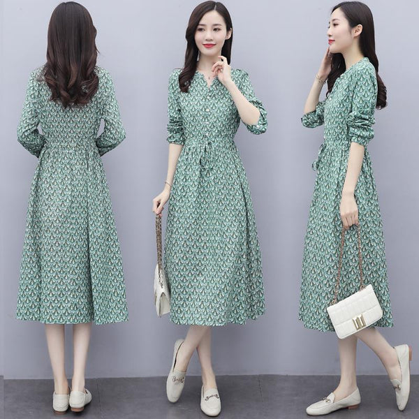 New Cotton And Linen Dresses For Women - ROUTINE FASHION