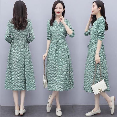New Cotton And Linen Dresses For Women - ROUTINE FASHION