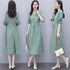 New Cotton And Linen Dresses For Women - ROUTINE FASHION