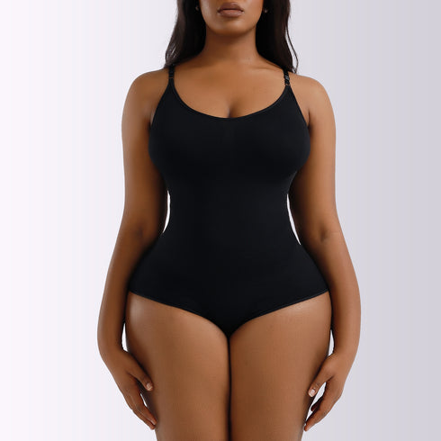 Seamless Slimming Shapewear For Women Waist Trainer Butt Lifter Underwear Body Shaper - ROUTINE FASHION